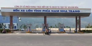 bến xe nha trang