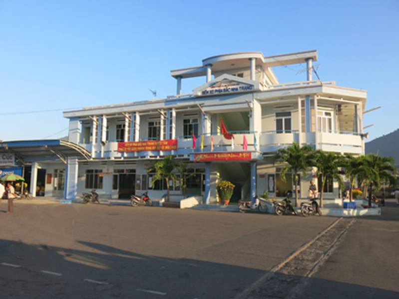 bến xe nha trang - Hình 4