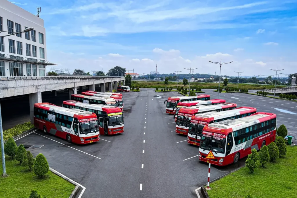 bến xe nha trang - Hình 5