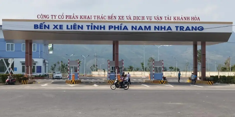 bến xe nha trang