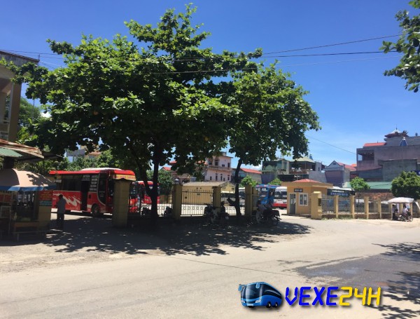 bến xe nho quan - Hình 3