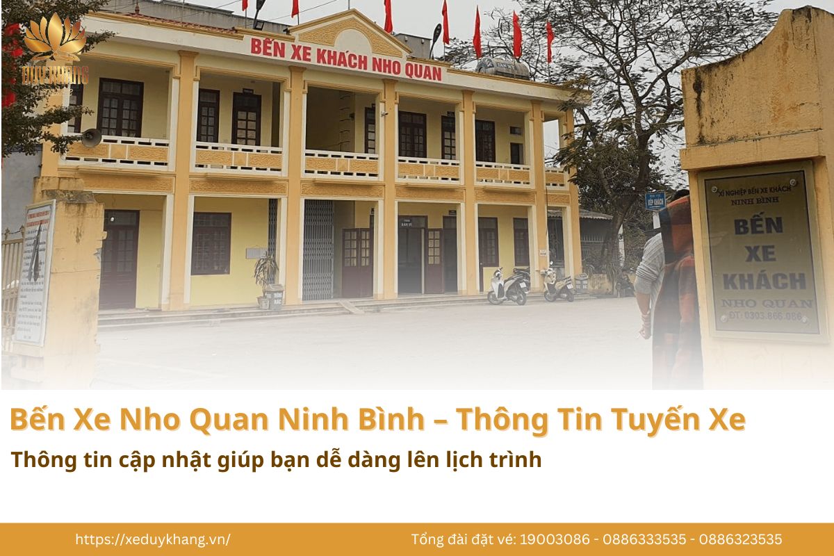 bến xe nho quan - Hình 5