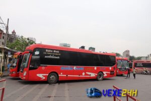 bến xe ninh giang