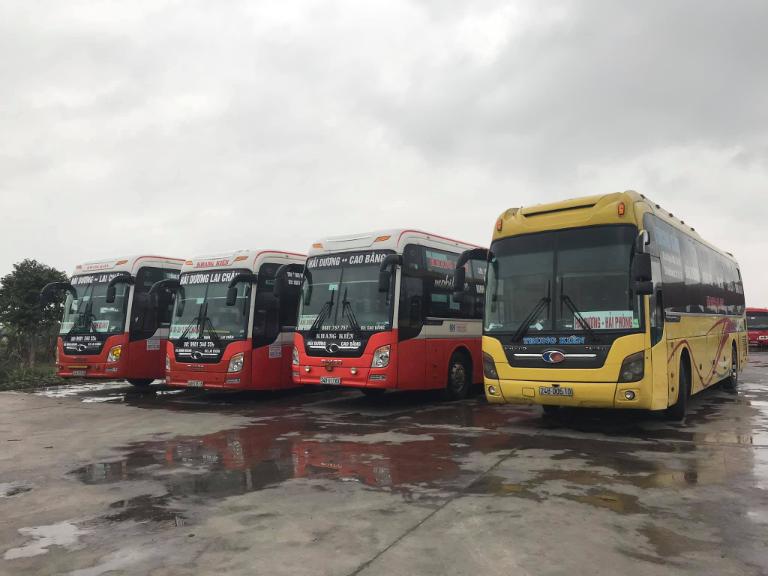 bến xe ninh giang - Hình 3
