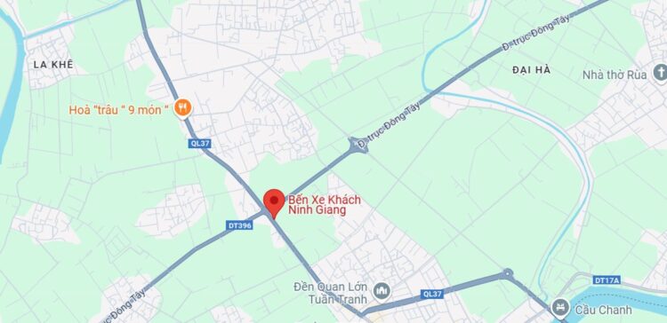 bến xe ninh giang - Hình 4