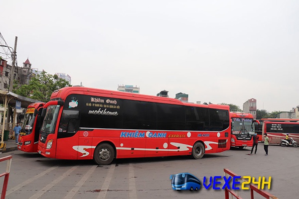 bến xe ninh giang