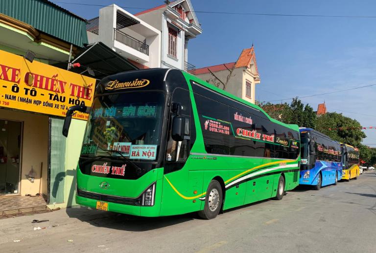 bến xe ninh hòa mới - Hình 2