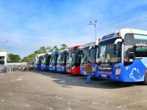 bến xe ninh hòa mới