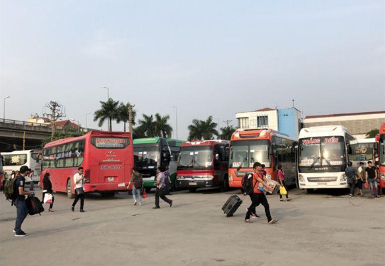 bến xe ninh hòa mới - Hình 4