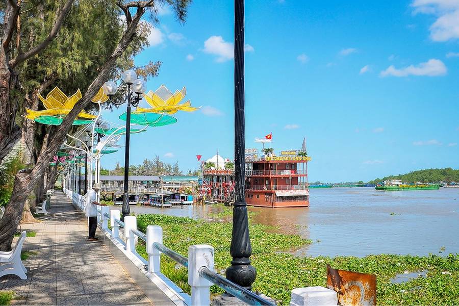 bến xe ninh kiều - Hình 2