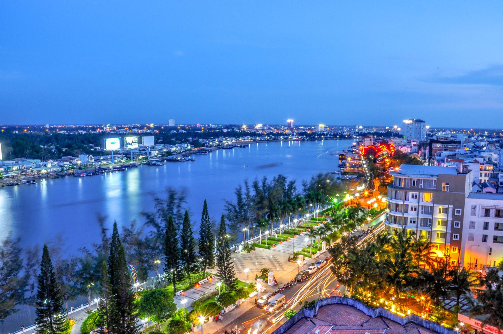 bến xe ninh kiều - Hình 4