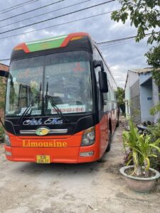 bến xe nông sơn
