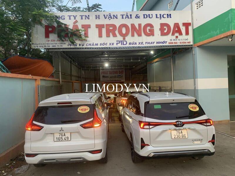 bến xe núi thành - Hình 4