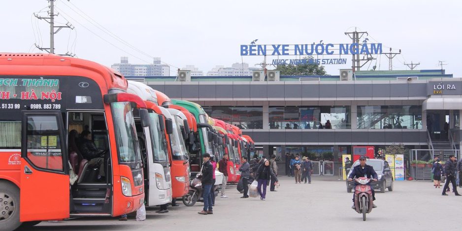 bến xe nước ngầm - Hình 2