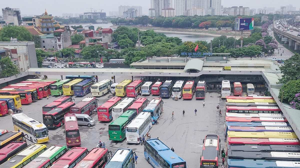 bến xe nước ngầm - Hình 4
