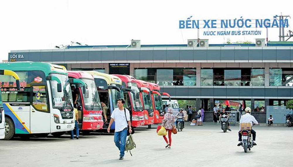 bến xe nước ngầm - Hình 5