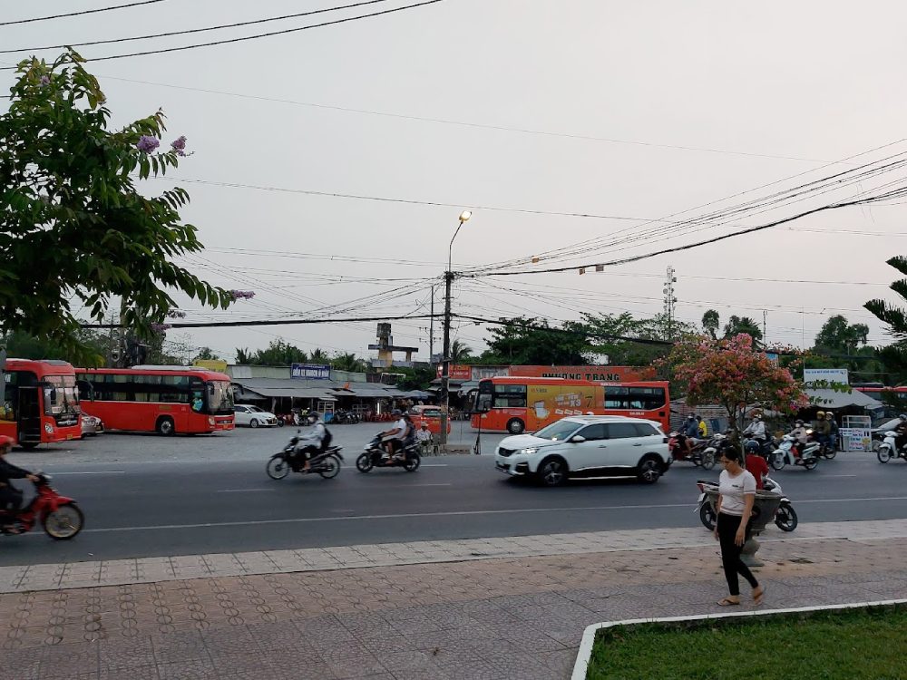 bến xe ô môn - Hình 2