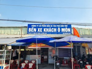 bến xe ô môn