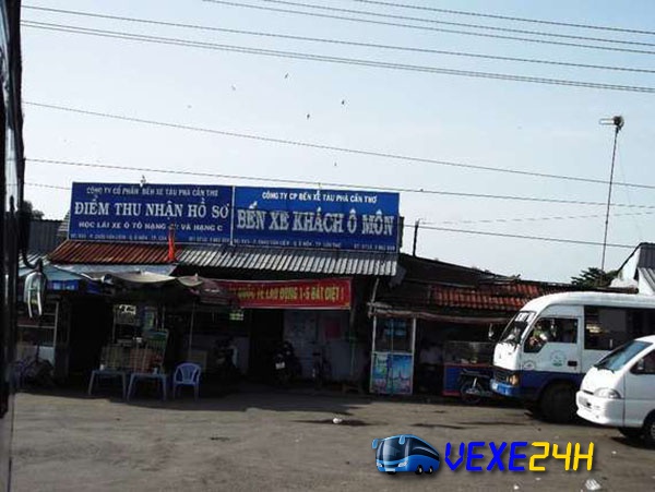 bến xe ô môn - Hình 4