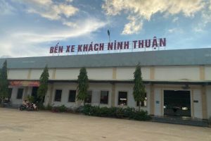 bến xe phan rang