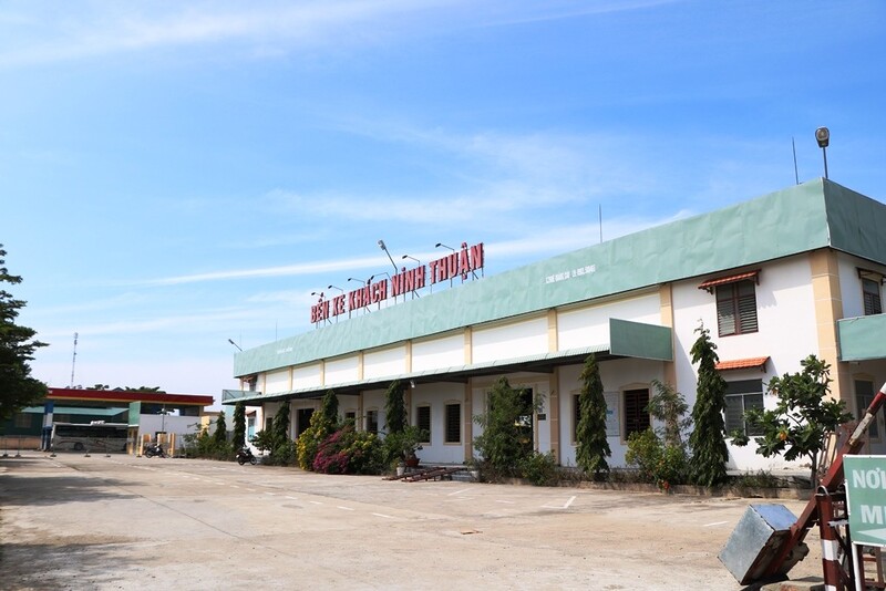 bến xe phan rang - Hình 5