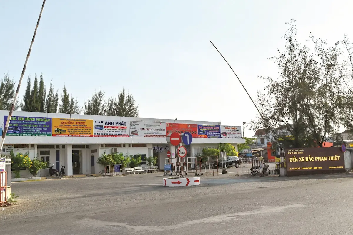 bến xe phan thiết - Hình 3
