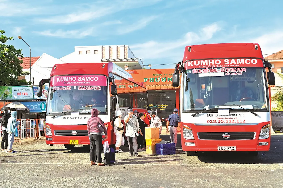 bến xe phan thiết - Hình 4