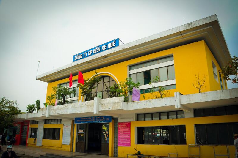 bến xe phía bắc huế - Hình 2