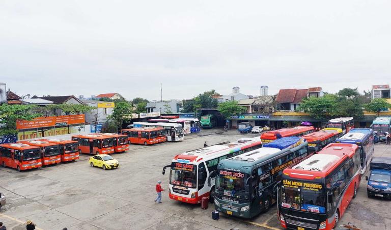 bến xe phía bắc huế - Hình 3