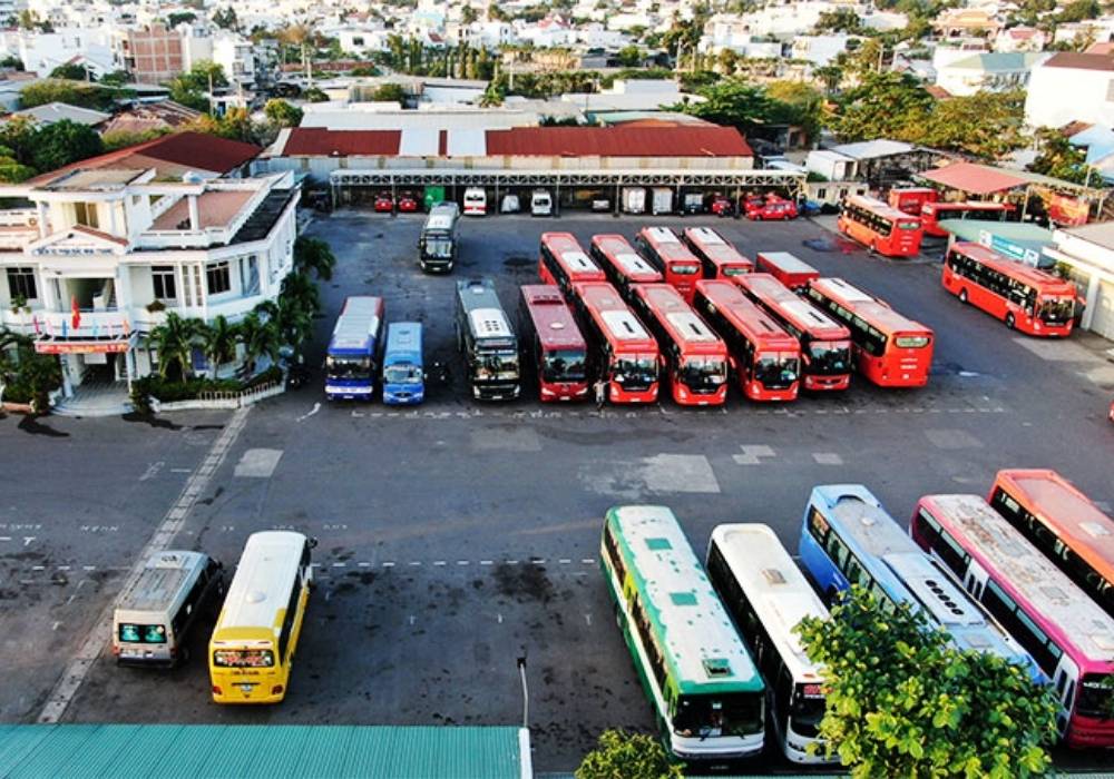 bến xe phía bắc nha trang - Hình 2