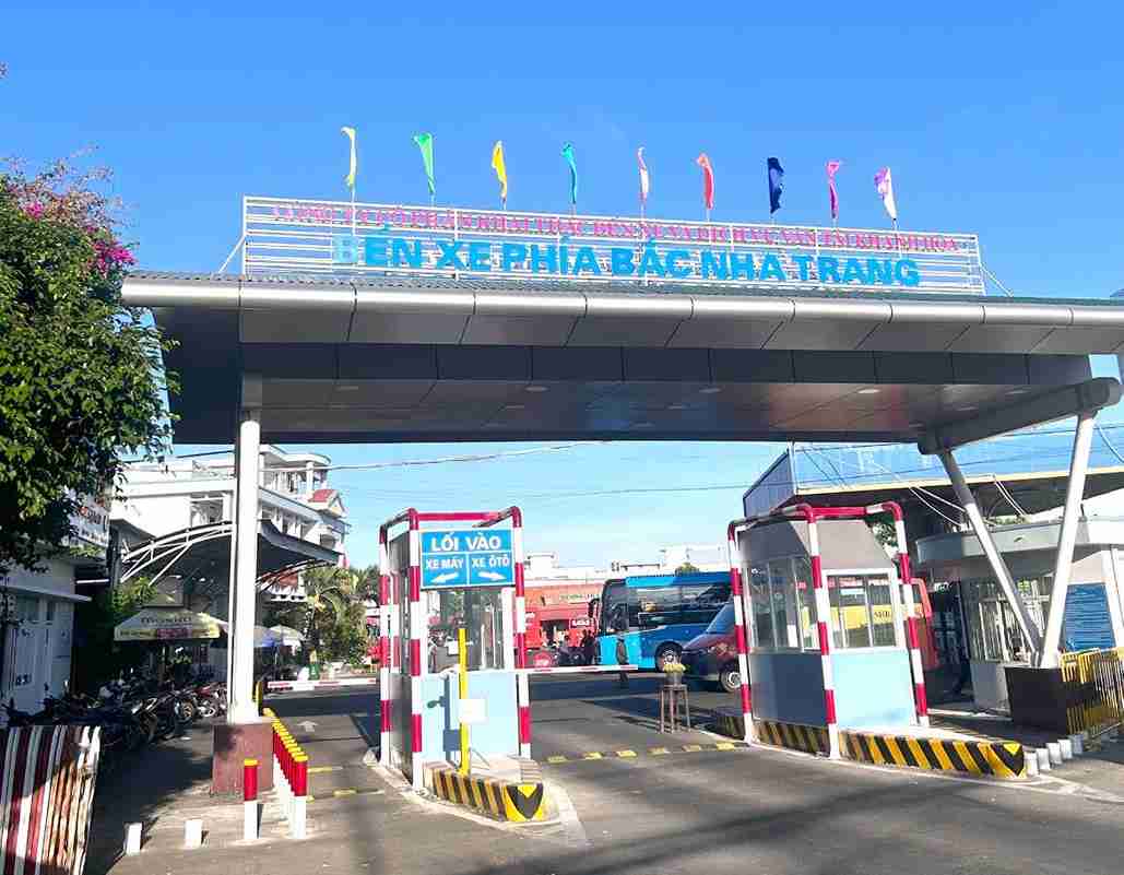 bến xe phía bắc nha trang - Hình 4