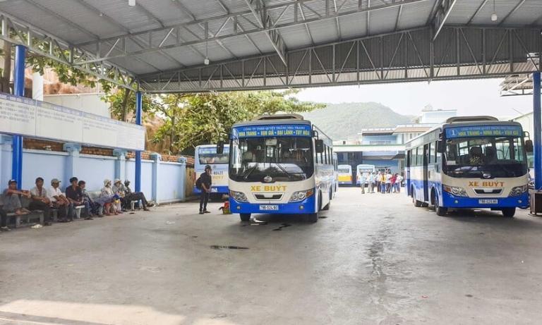 bến xe phía bắc nha trang - Hình 5