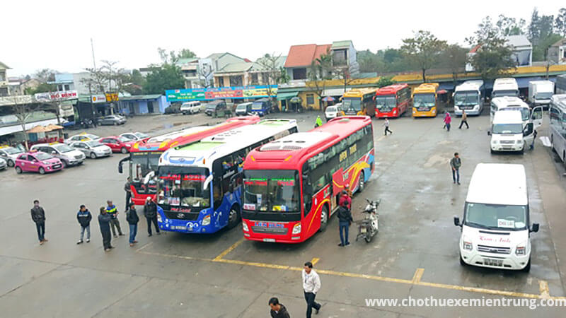 bến xe phía nam huế - Hình 2