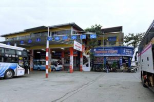 bến xe phía nam huế