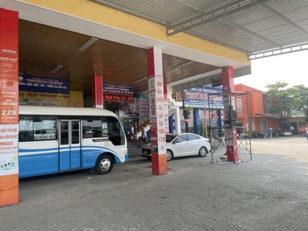 bến xe phía nam huế - Hình 3