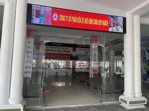 bến xe phía nam huế - Hình 4