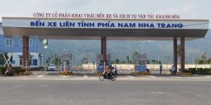 bến xe phía nam nha trang