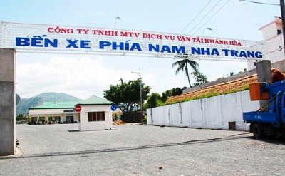 bến xe phía nam nha trang - Hình 5