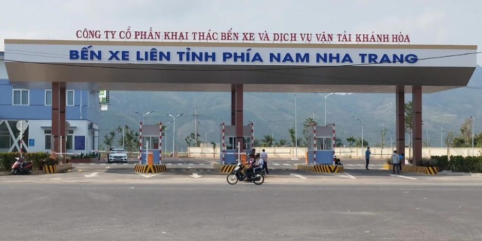 bến xe phía nam nha trang