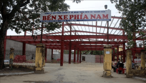 bến xe phía nam thanh hóa