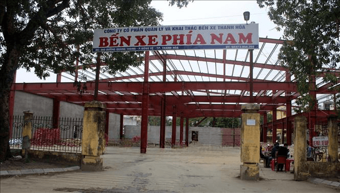 bến xe phía nam thanh hóa