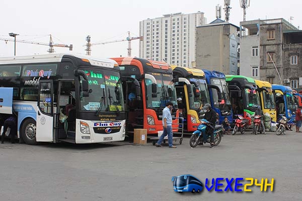 bến xe phổ yên - Hình 2
