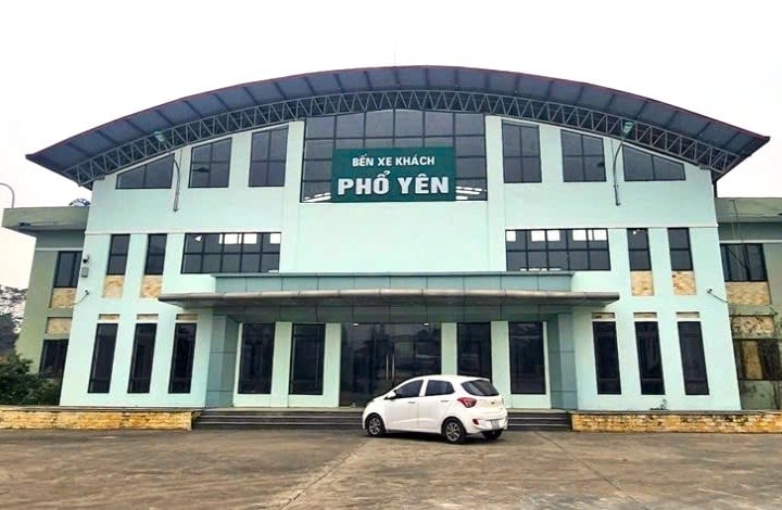 bến xe phổ yên - Hình 3