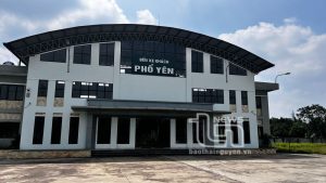 bến xe phổ yên