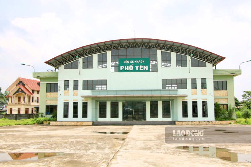 bến xe phổ yên - Hình 5