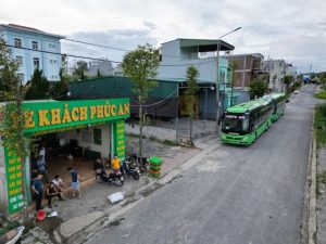 bến xe phong thổ