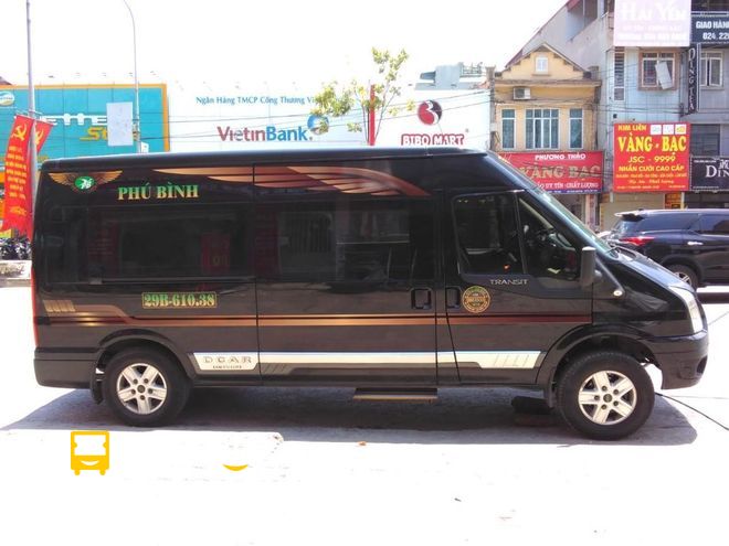 bến xe phú bình - Hình 3