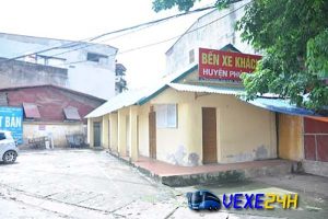 bến xe phú bình