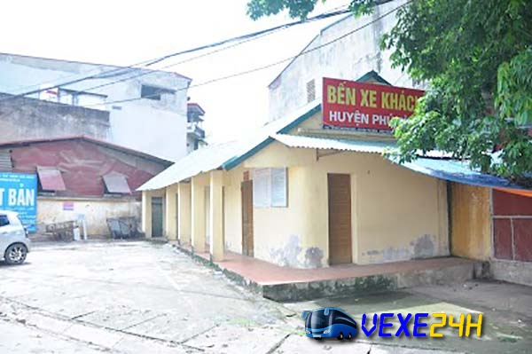 bến xe phú bình