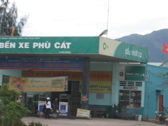 bến xe phù cát - Hình 2